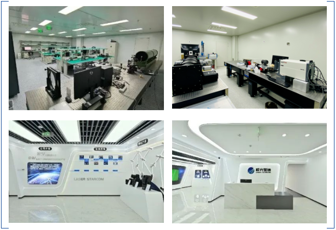 「極光星通」完成數千萬元A輪融資，加速衛星激光通信終端及組件產能建設